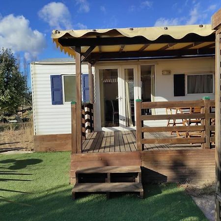 Mobil-Home Dans Un Beau Cadre A 15 Km Des Plages. Lunel  Bagian luar foto